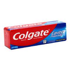 Colgate Cavity Protection toothpaste, 1 oz